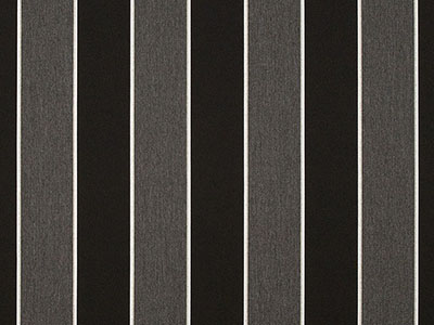 Sunbrella Peyton Granite furniture fabric. Item number 56075-0000